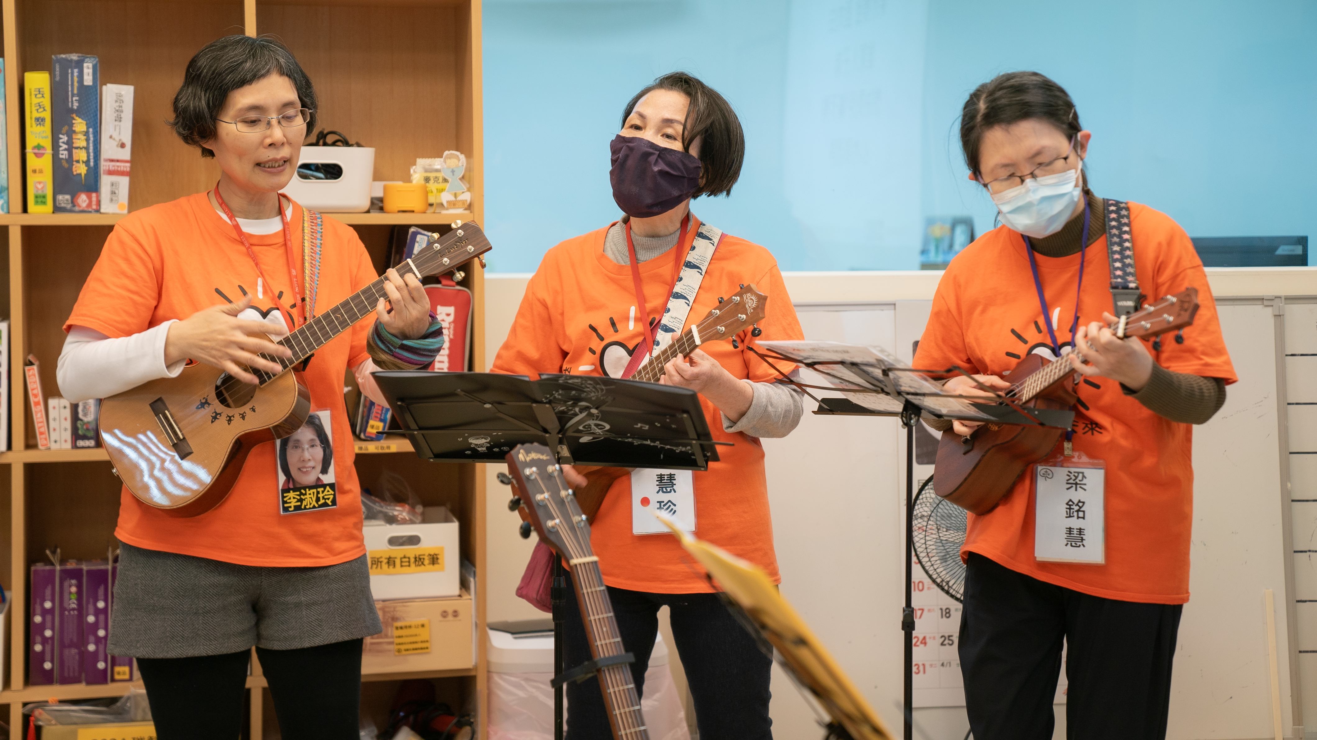 瑞智小烏班活動紀錄 2