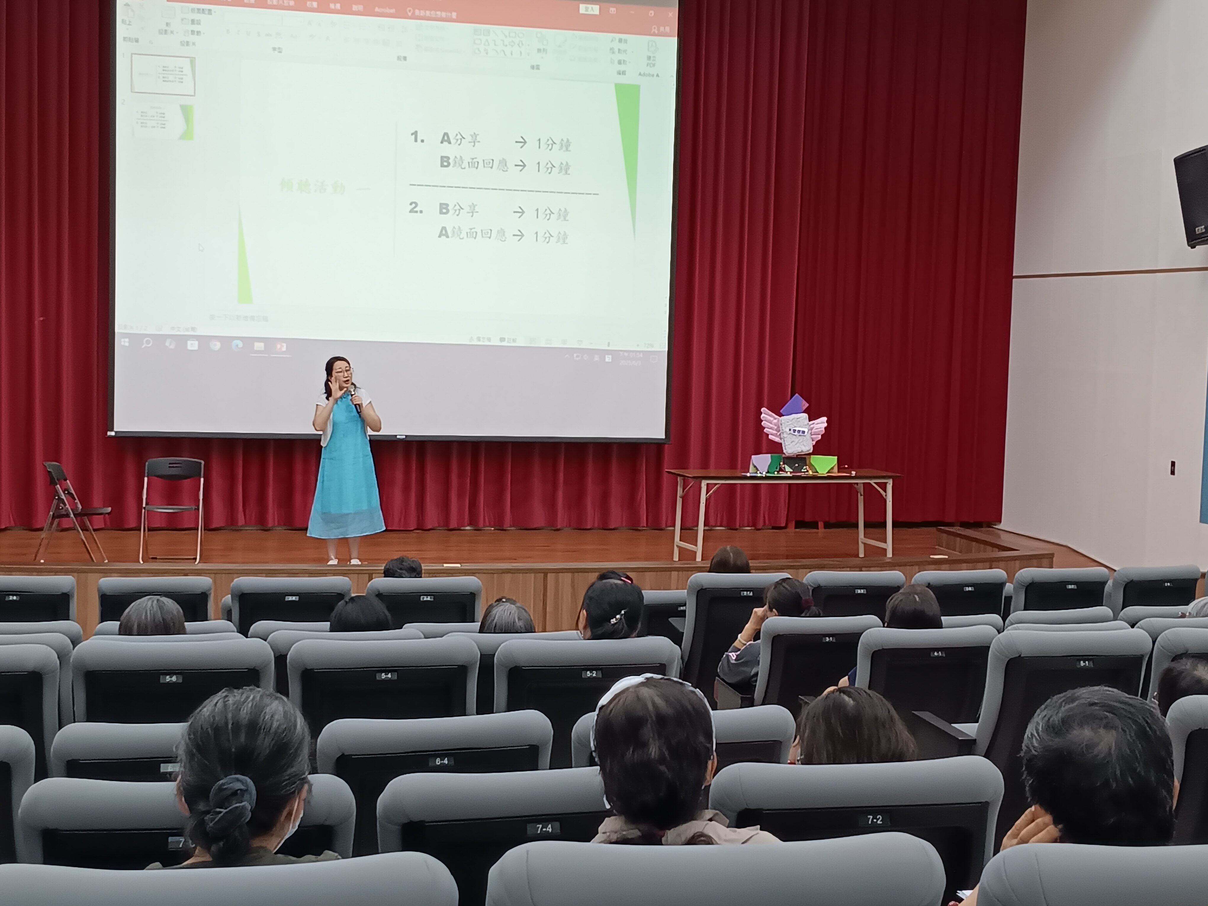 初階講座照片 3