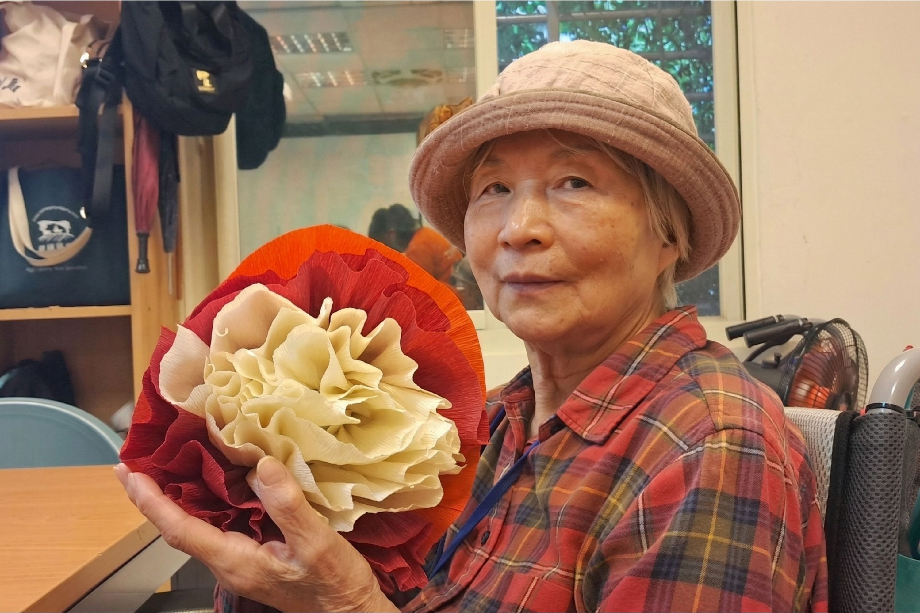 甘泉回憶花絮 - 合影留念