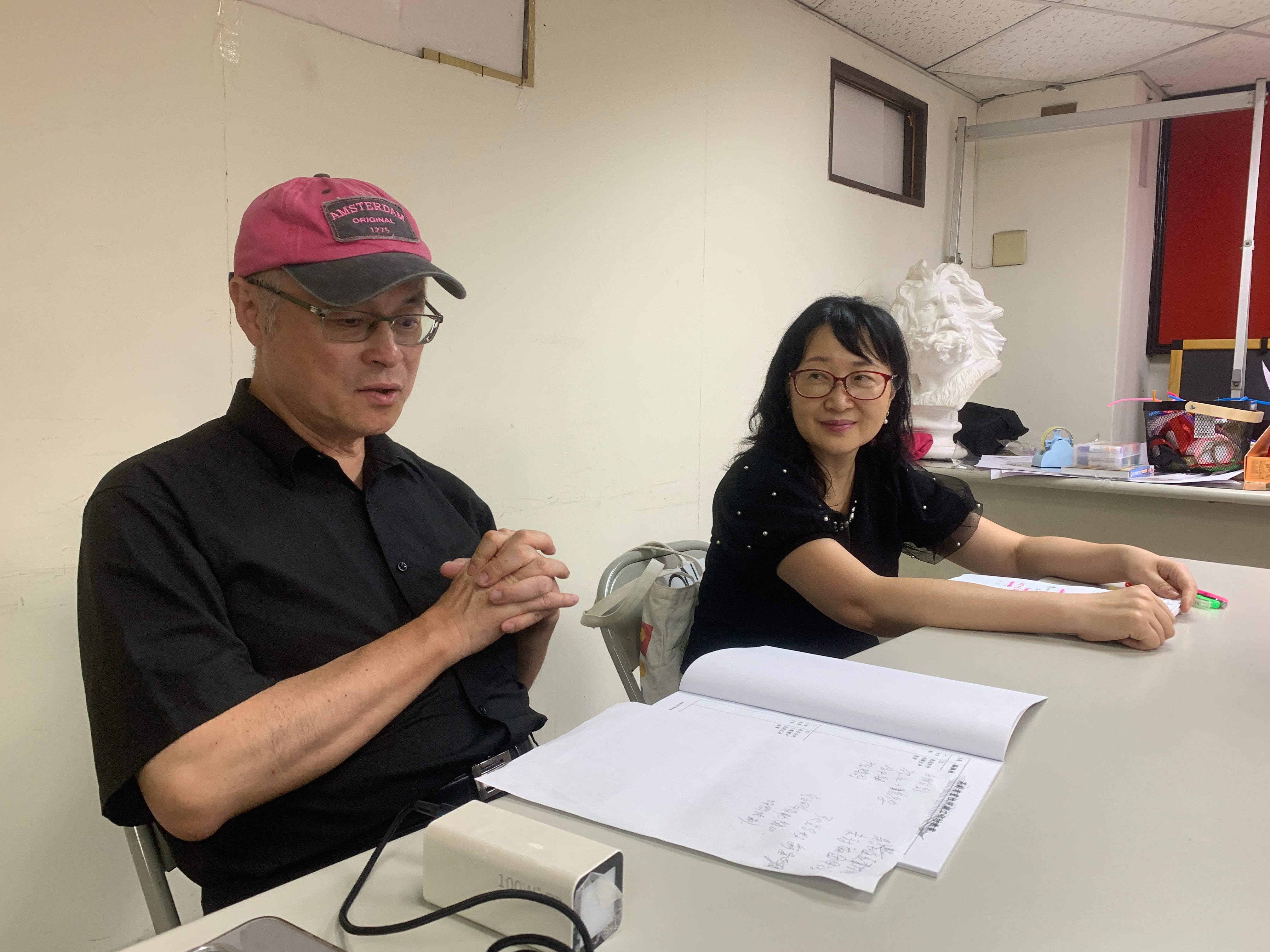 社區據點實習照片 4