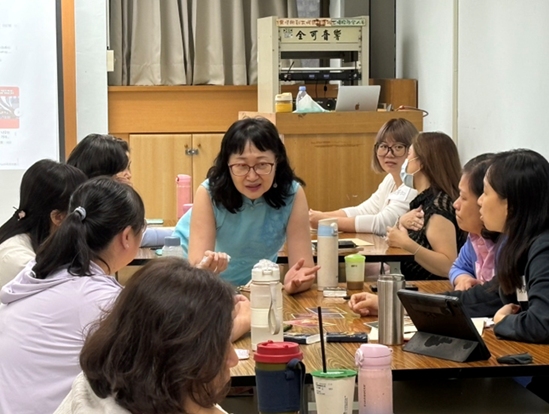 靈性種子講師培訓照片 2