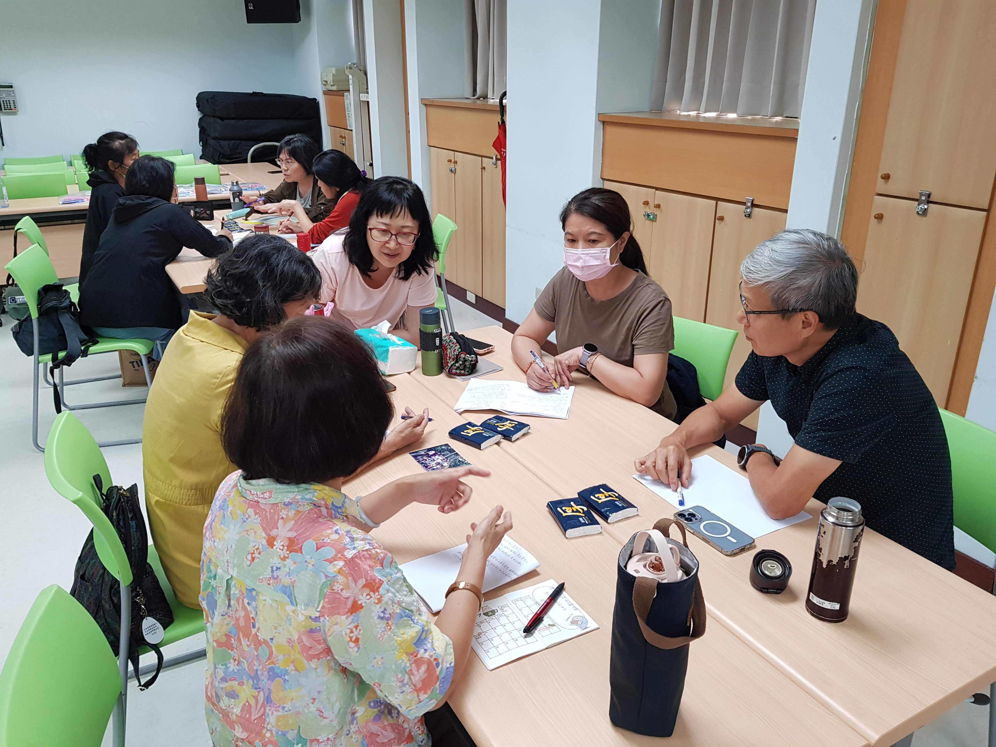 靈性種子講師培訓照片 3