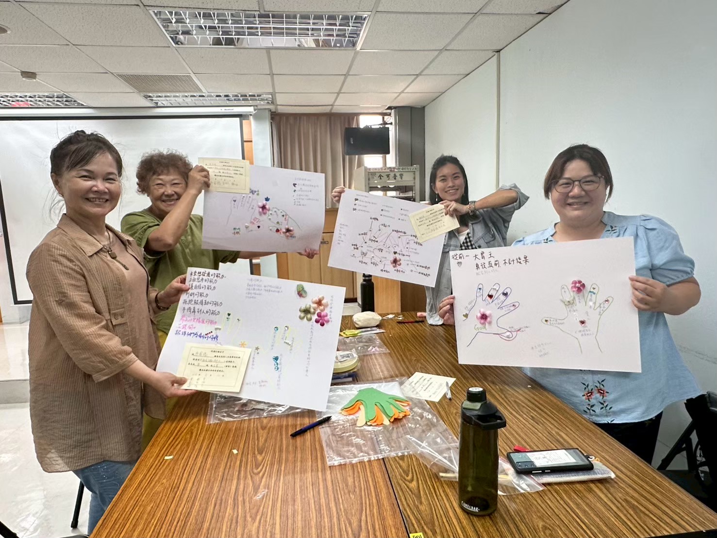 靈性種子講師培訓照片 4