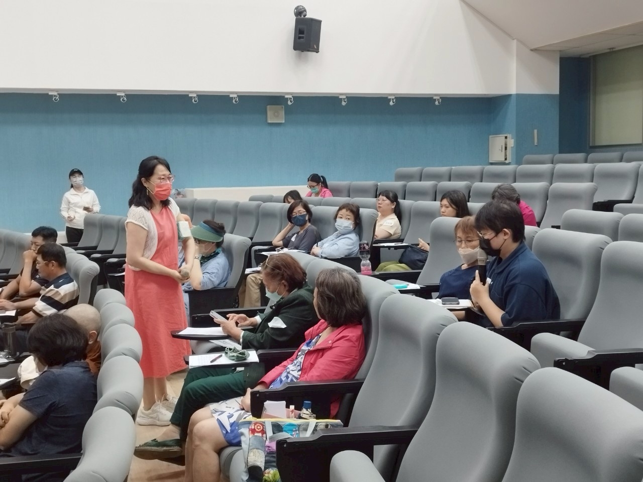 進階工作坊照片 1