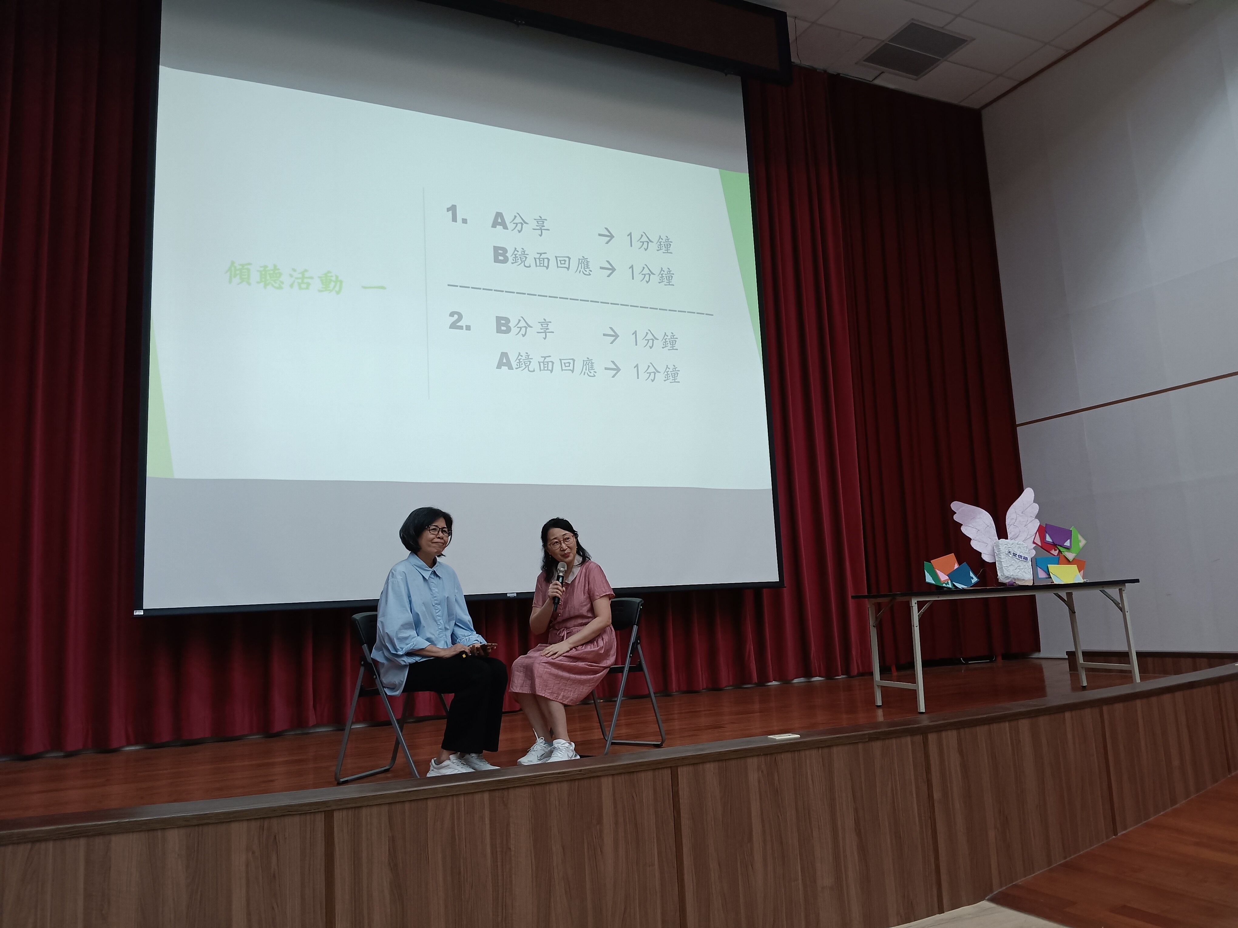 進階工作坊照片 2