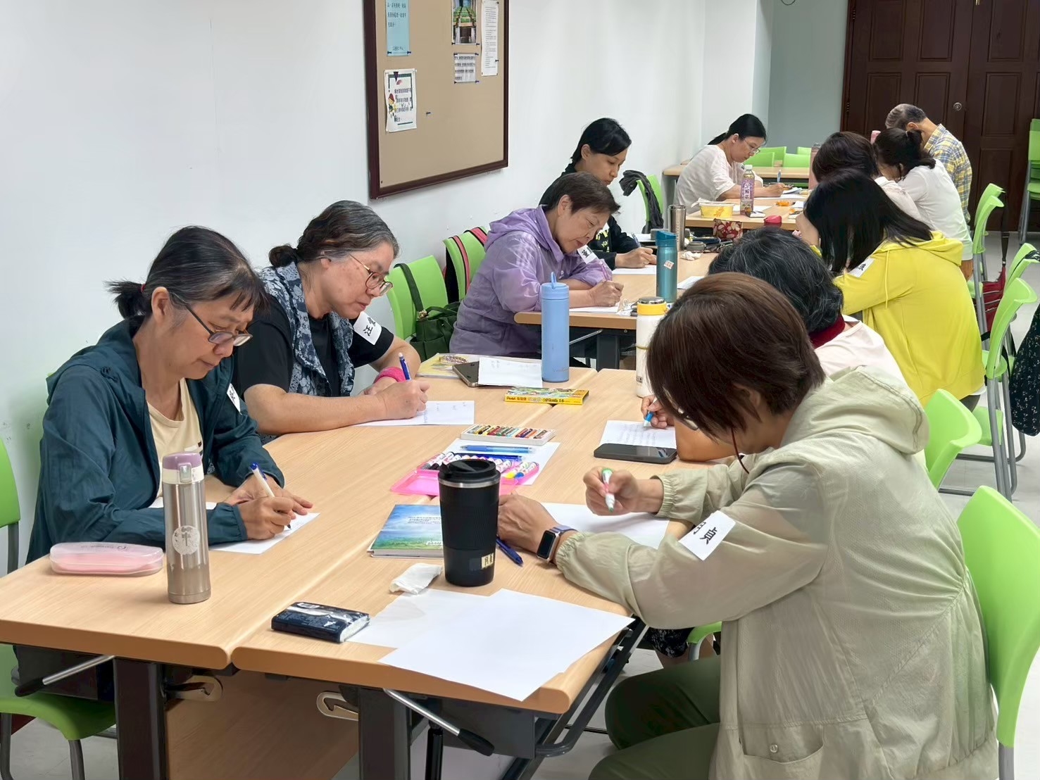 靈性種子講師培訓照片 1